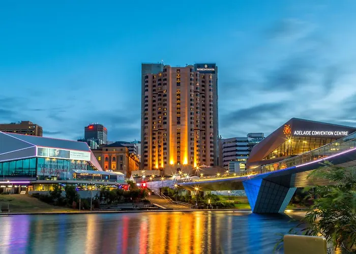 Intercontinental Adelaide By Ihg Hotel
